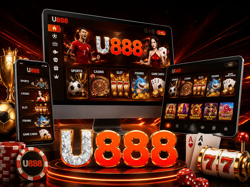 Tổng quan về U888 Tổng quan về U888